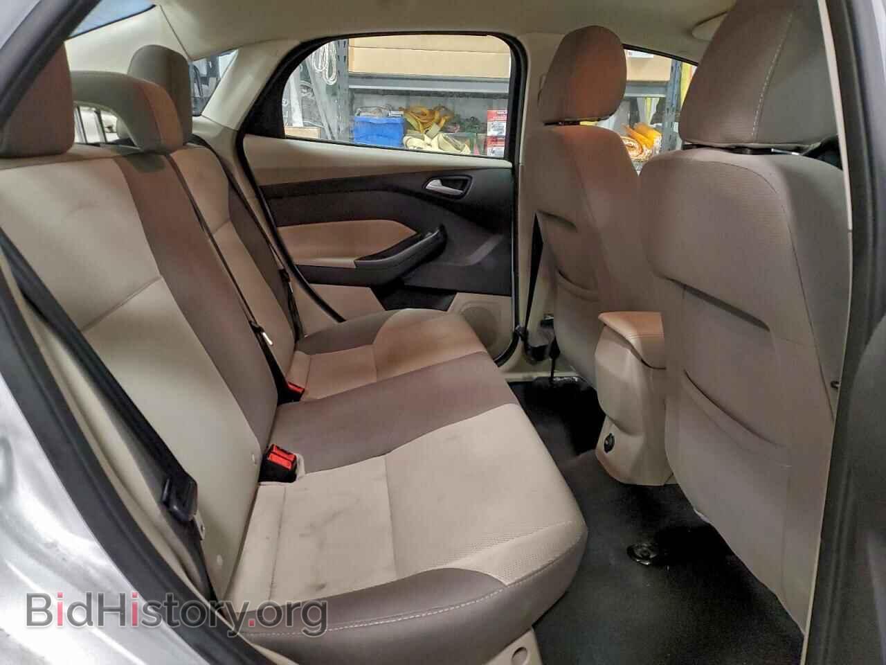 2014 FORD FOCUS - VIN: 1FADP3F27EL239886 - Фото 10