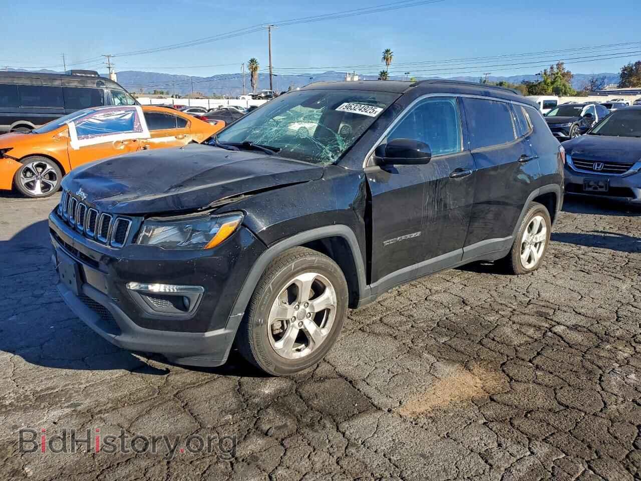 Фотография 3C4NJCBB3LT162392 - JEEP COMPASS 2020