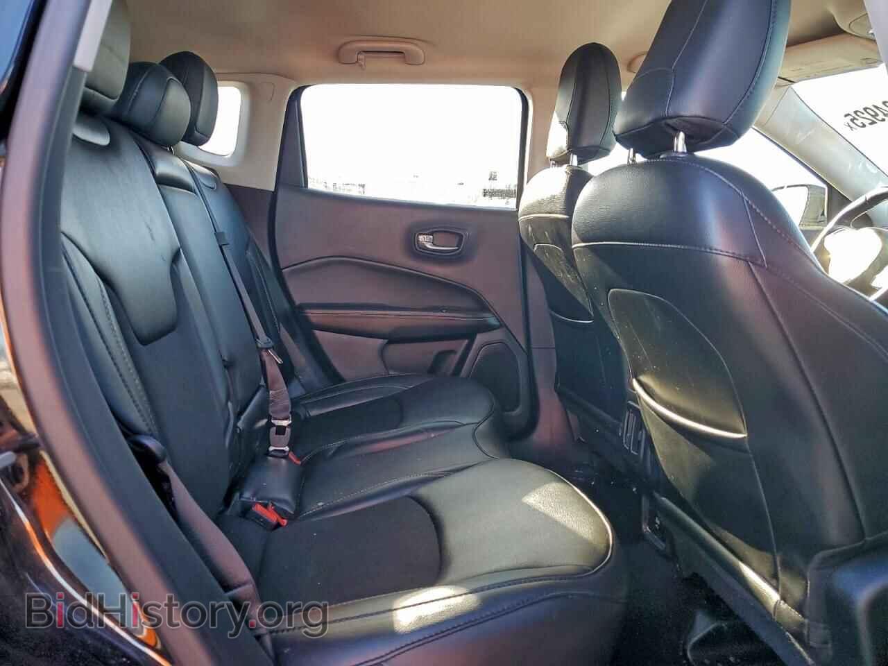 2020 JEEP COMPASS - VIN: 3C4NJCBB3LT162392 - Фото 11