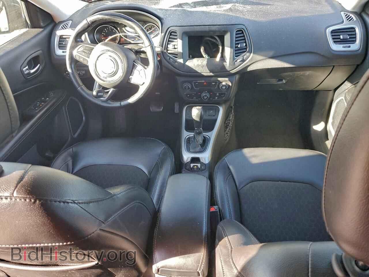 2020 JEEP COMPASS - VIN: 3C4NJCBB3LT162392 - Фото 8