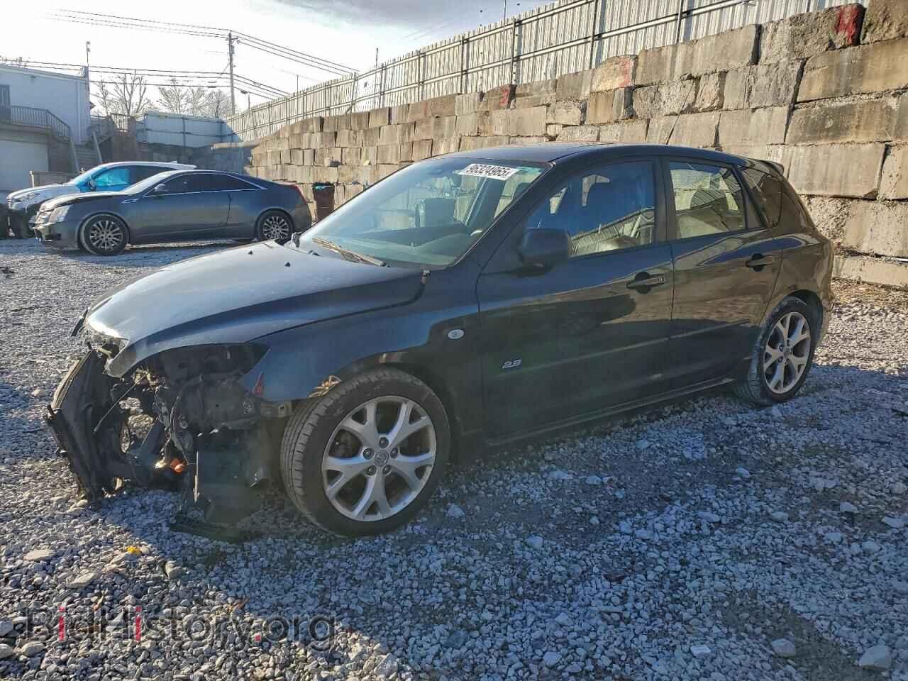 Фотография JM1BK343271693280 - MAZDA MAZDA3 2007