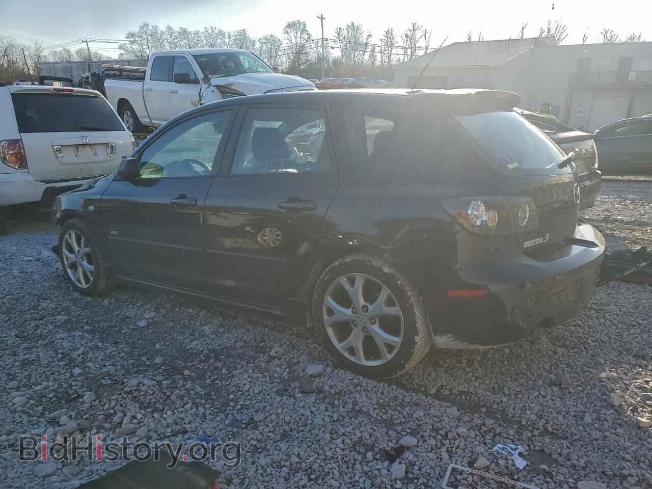 2007 MAZDA MAZDA3 - VIN: JM1BK343271693280 - Фото 2