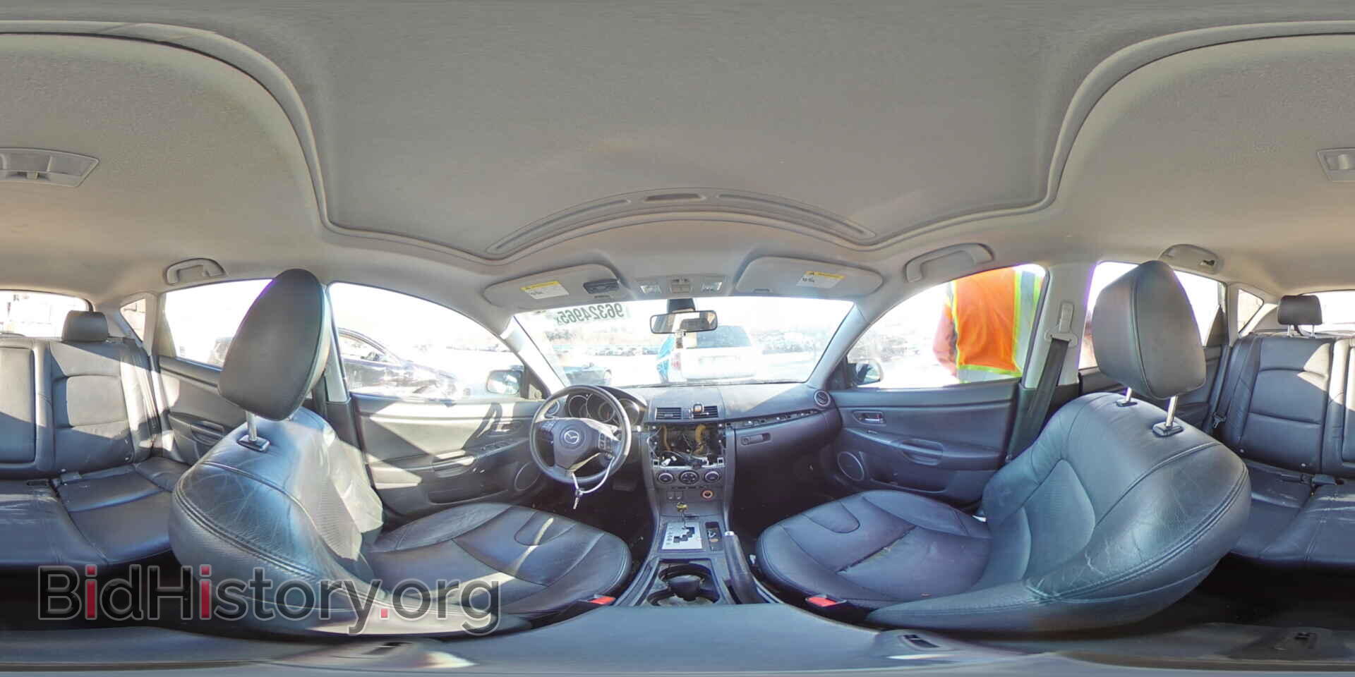 2007 MAZDA MAZDA3 - VIN: JM1BK343271693280 - Фото 15