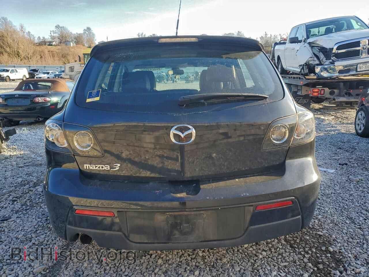 2007 MAZDA MAZDA3 - VIN: JM1BK343271693280 - Фото 6
