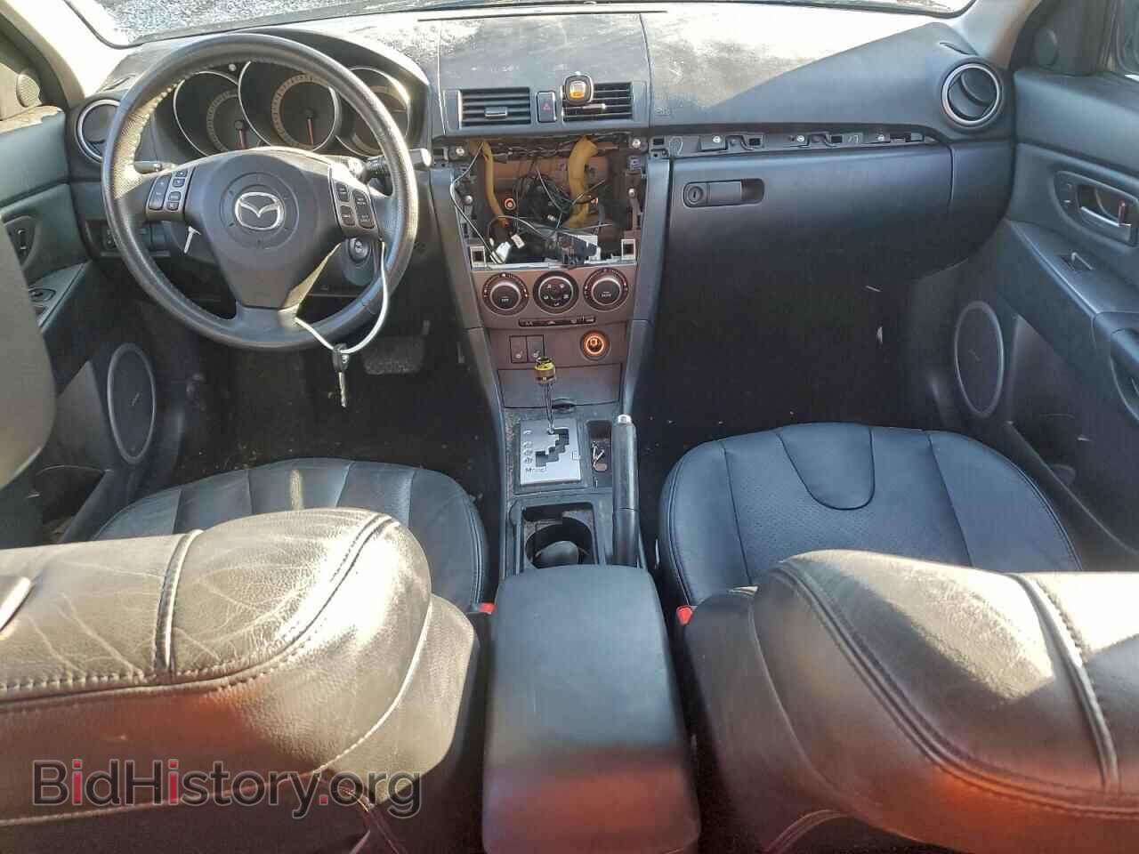 2007 MAZDA MAZDA3 - VIN: JM1BK343271693280 - Фото 8