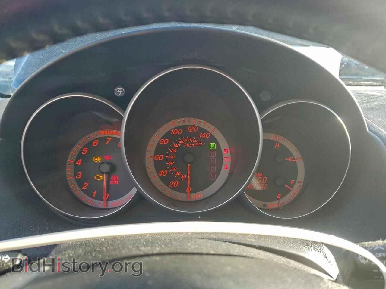 2007 MAZDA MAZDA3 - VIN: JM1BK343271693280 - Фото 9