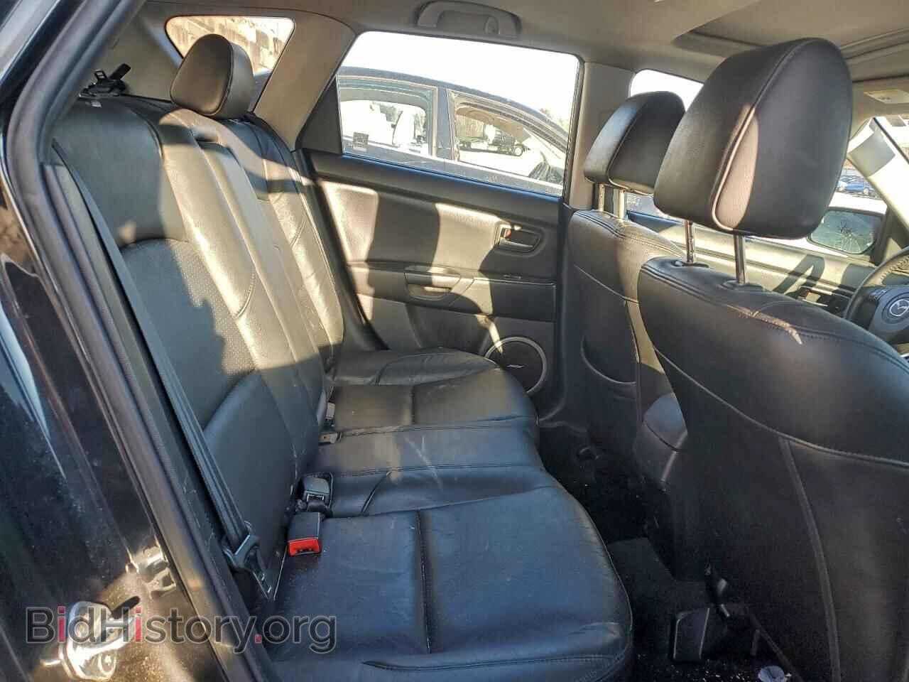2007 MAZDA MAZDA3 - VIN: JM1BK343271693280 - Фото 10