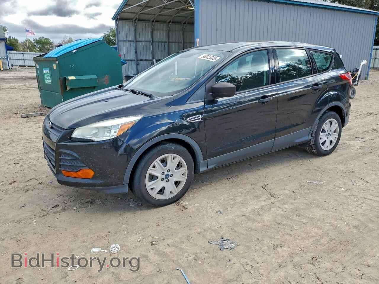 Photo 1FMCU0F78EUC90182 - FORD ESCAPE 2014