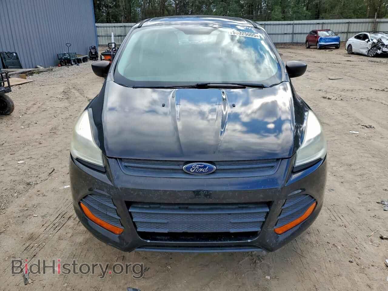 2014 FORD ESCAPE - VIN: 1FMCU0F78EUC90182 - Фото 5