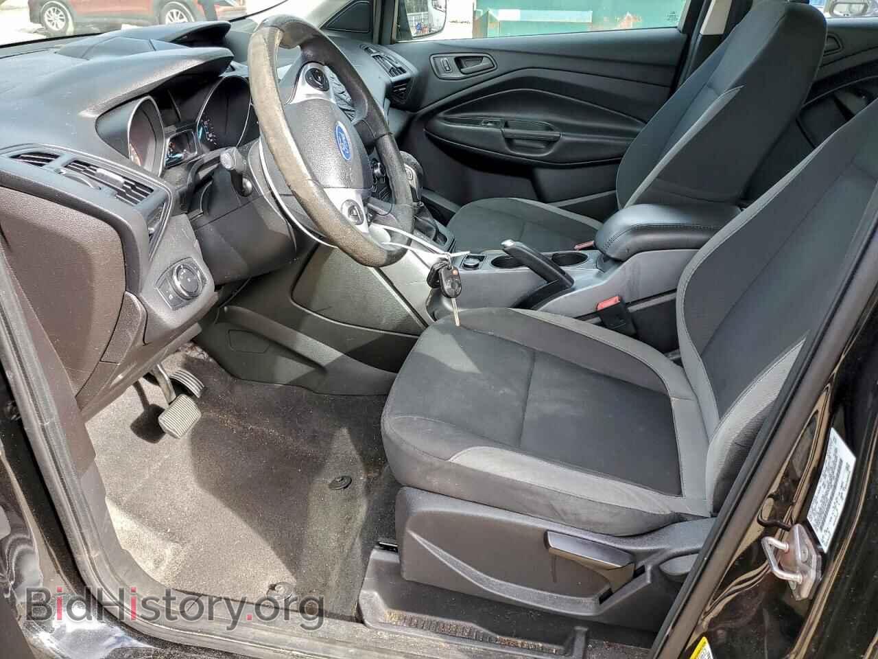2014 FORD ESCAPE - VIN: 1FMCU0F78EUC90182 - Фото 7