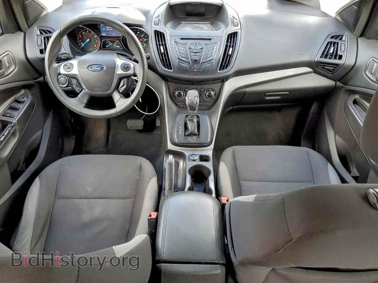 2014 FORD ESCAPE - VIN: 1FMCU0F78EUC90182 - Фото 8