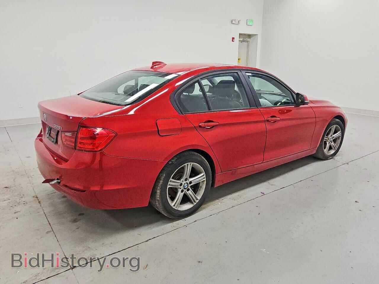 2012 BMW 3 SERIES - VIN: WBA3A5G54CNP15862 - Фото 3