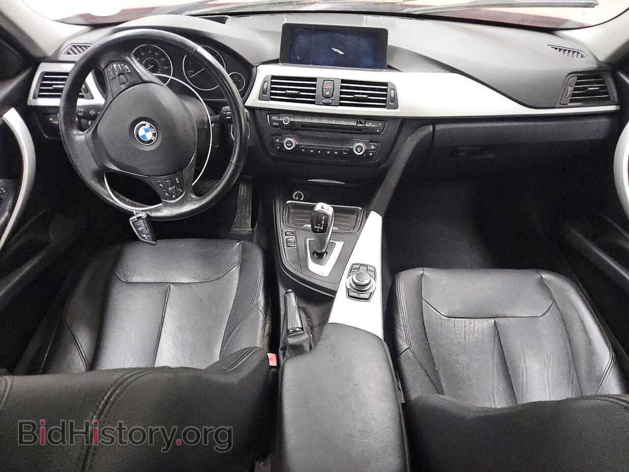 2012 BMW 3 SERIES - VIN: WBA3A5G54CNP15862 - Фото 8