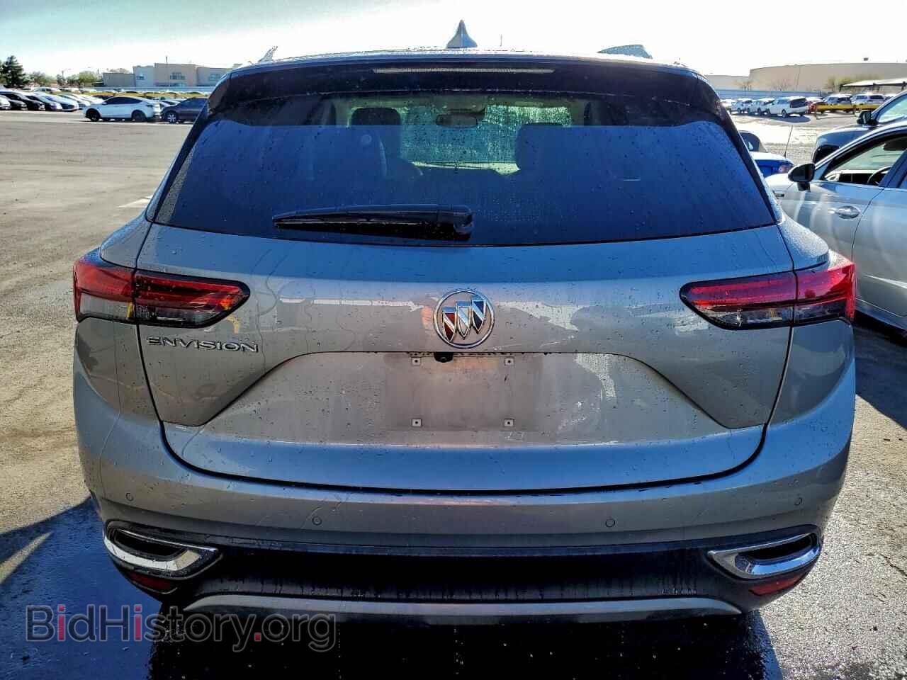 2023 BUICK ENVISION - VIN: LRBAZLR44PD063511 - Фото 6