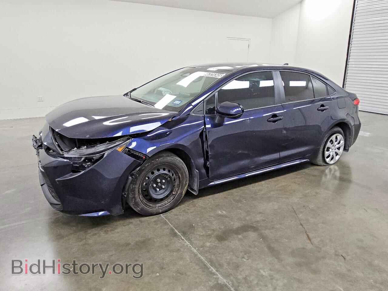 Photo 5YFB4MDE8SP339933 - TOYOTA COROLLA 2025