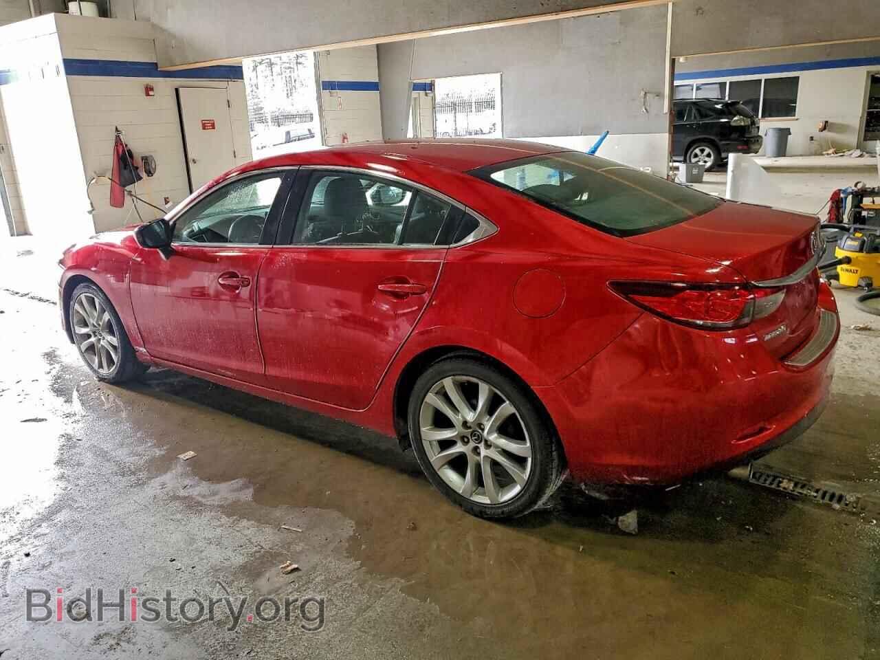 2016 MAZDA 6 - VIN: JM1GJ1V53G1417364 - Фото 2