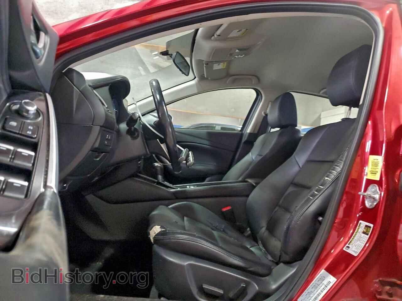 2016 MAZDA 6 - VIN: JM1GJ1V53G1417364 - Фото 7