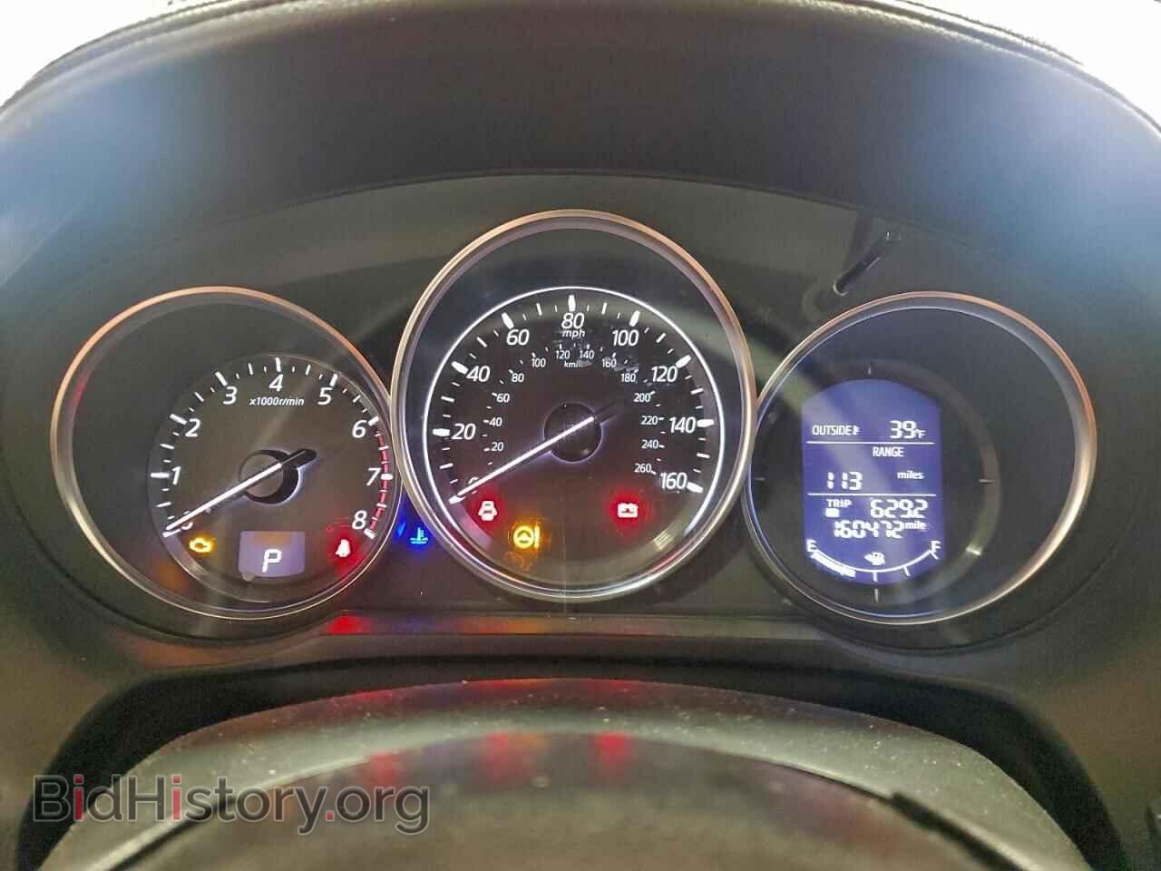 2016 MAZDA 6 - VIN: JM1GJ1V53G1417364 - Фото 9
