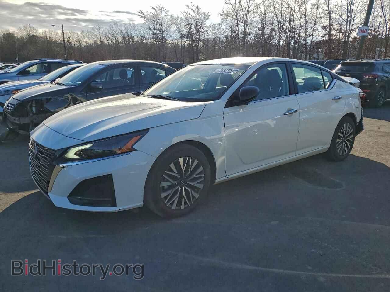 Photo 1N4BL4DV3SN317120 - NISSAN ALTIMA 2025