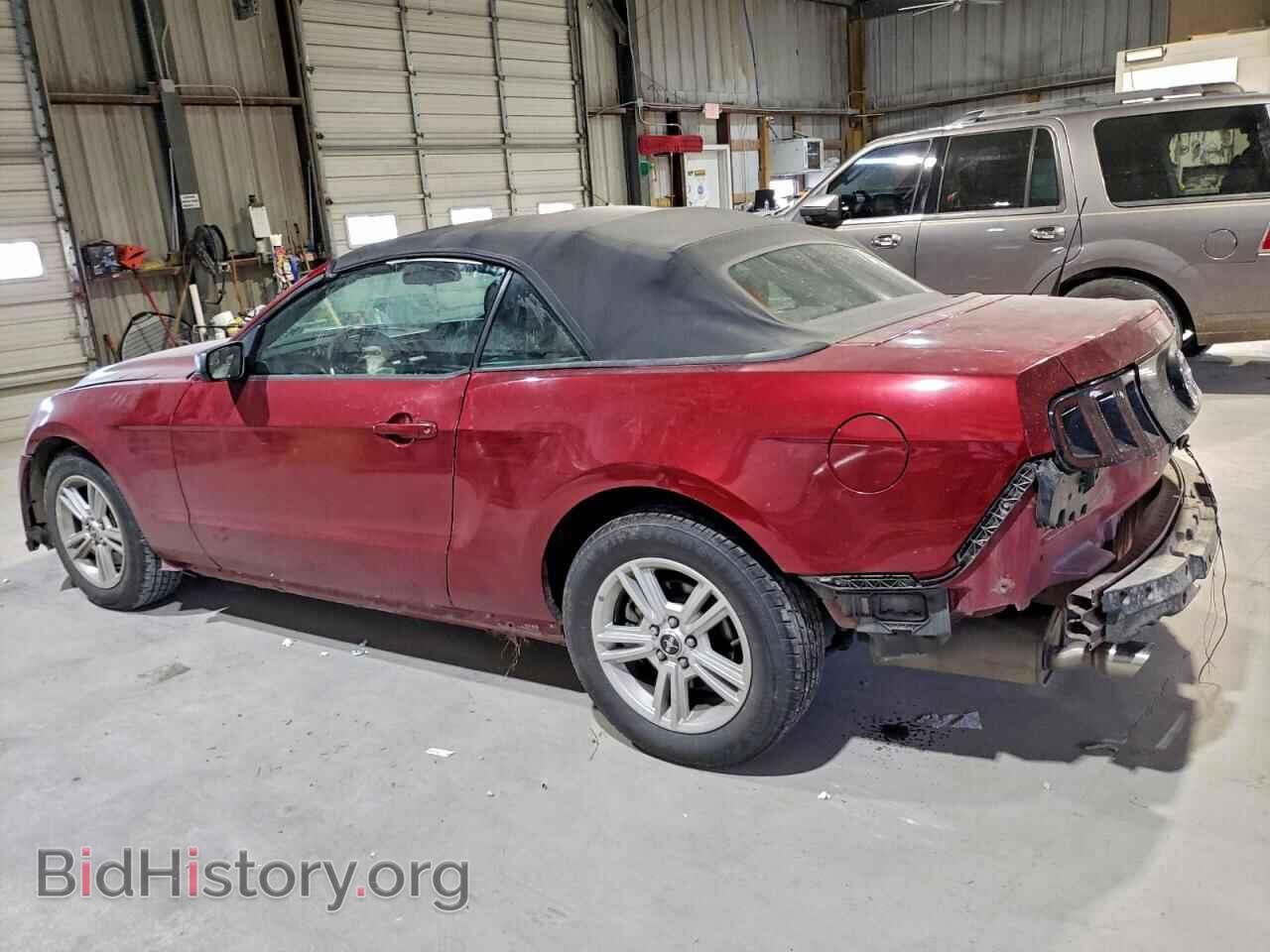 2014 FORD ALL Models - VIN: 1ZVBP8EM8E5240094 - Фото 2