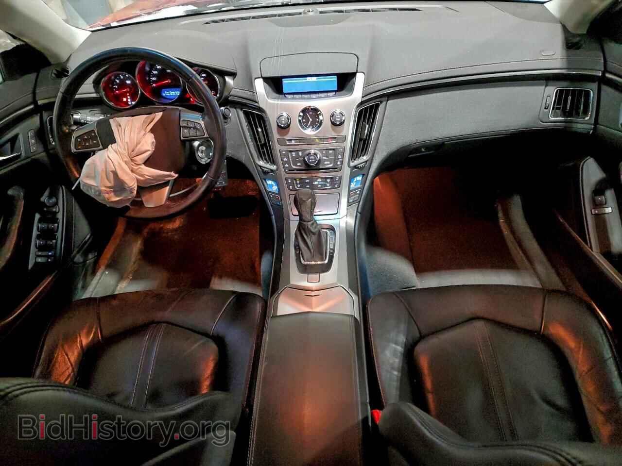 2011 CADILLAC CTS - VIN: 1G6DC5EY7B0148396 - Фото 8