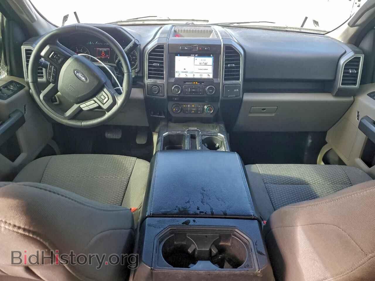 2018 FORD F-150 - VIN: 1FTEW1EGXJFB10679 - Фото 8