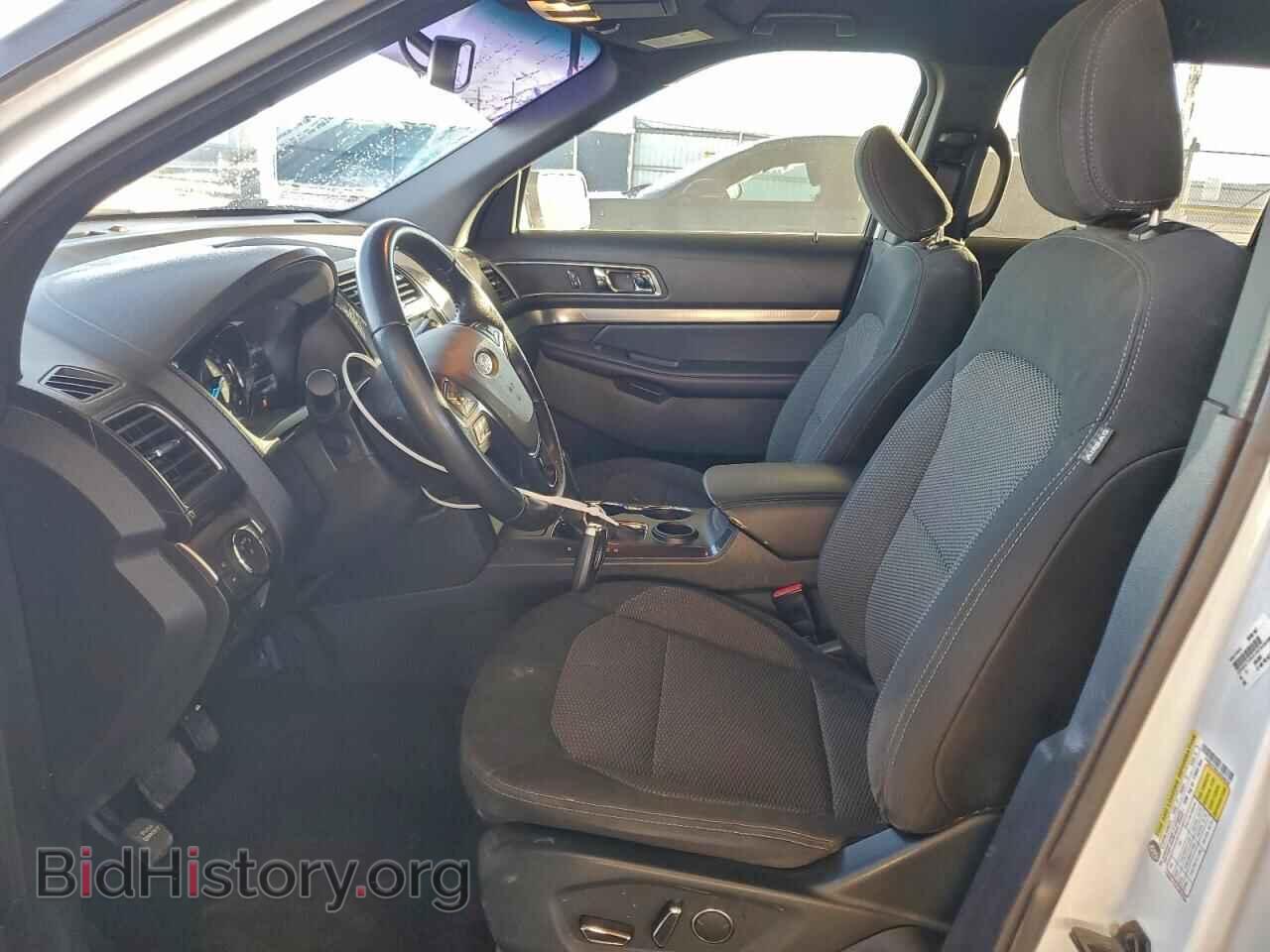 2018 FORD EXPLORER - VIN: 1FM5K7D80JGC86638 - Фото 7