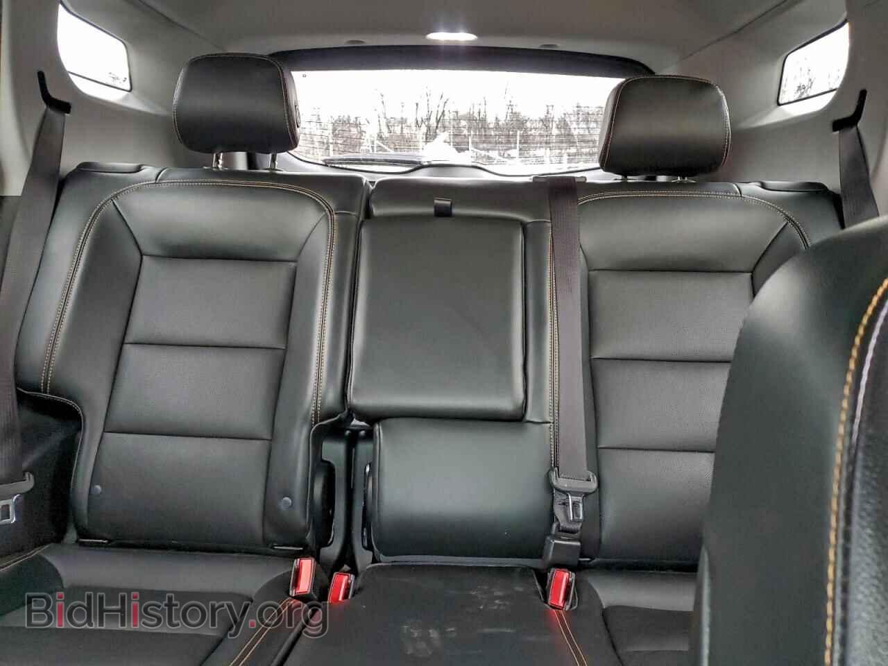 2020 GMC TERRAIN - VIN: 3GKALVEV2LL324138 - Фото 10