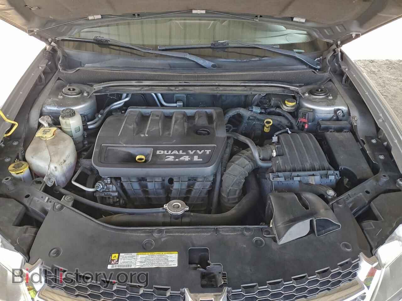 2013 DODGE AVENGER - VIN: 1C3CDZAB4DN530829 - Фото 11