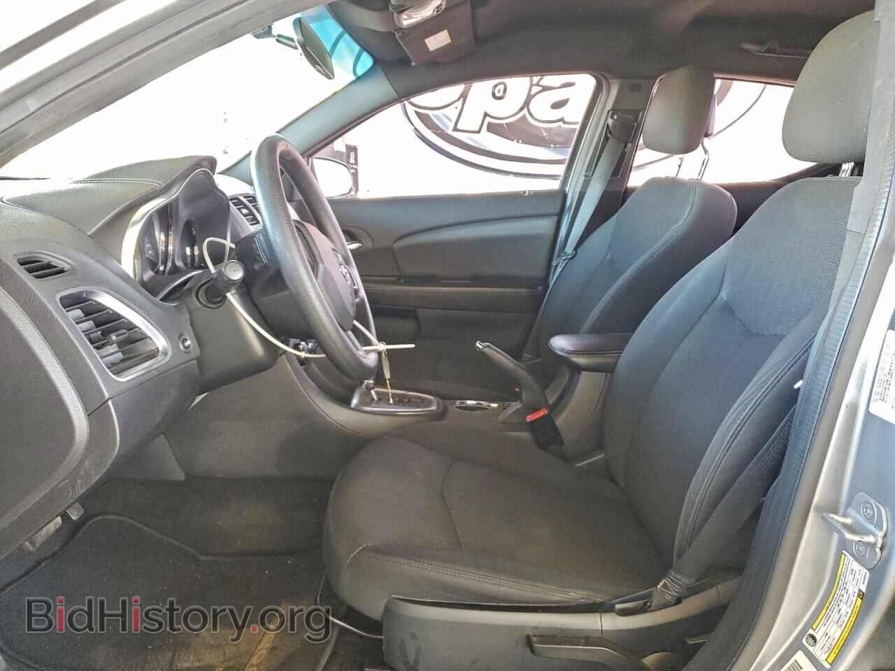 2013 DODGE AVENGER - VIN: 1C3CDZAB4DN530829 - Фото 7