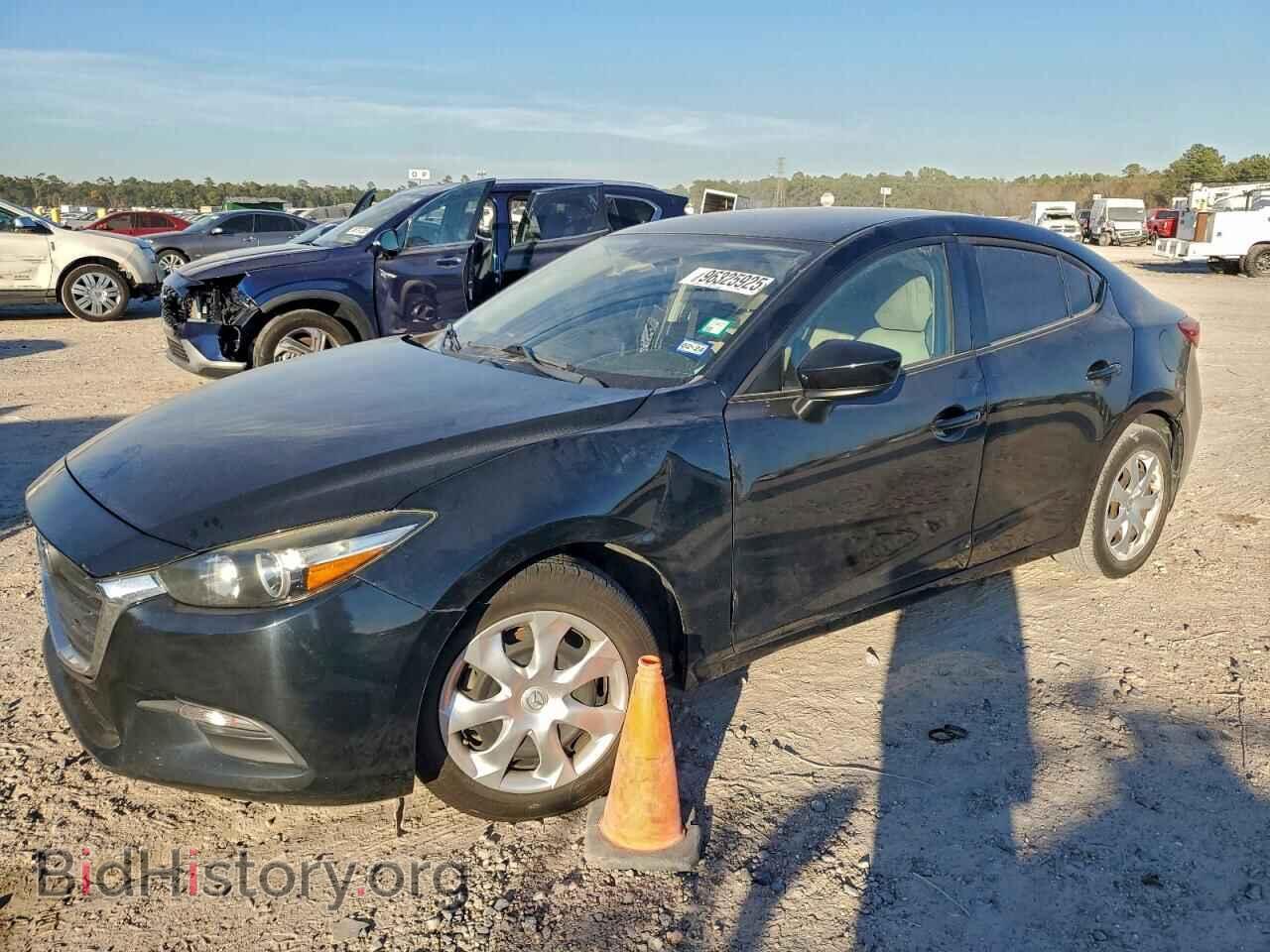 Фотография 3MZBN1U78HM155828 - MAZDA 3 2017
