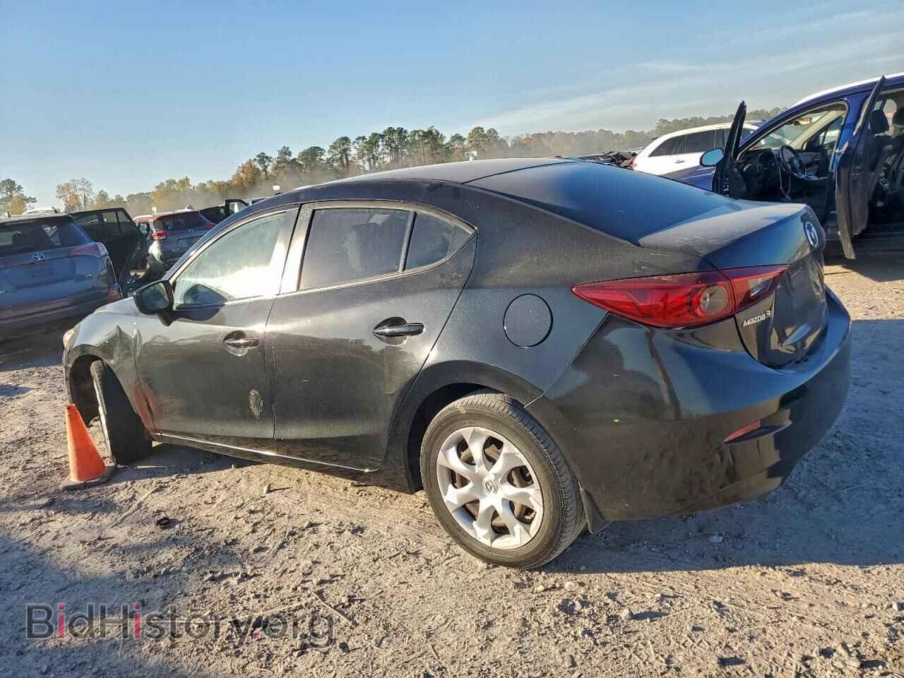 2017 MAZDA 3 - VIN: 3MZBN1U78HM155828 - Фото 2
