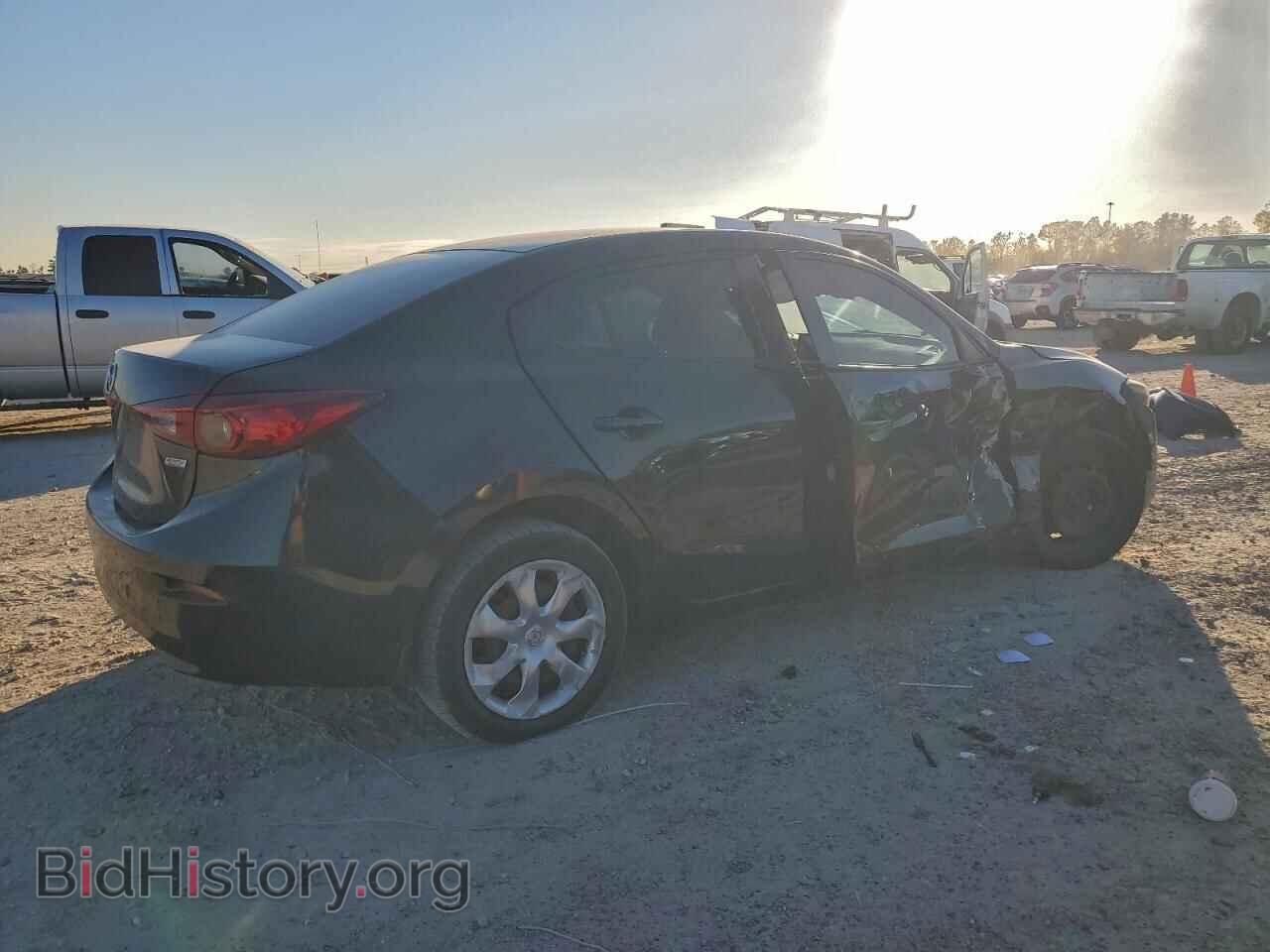 2017 MAZDA 3 - VIN: 3MZBN1U78HM155828 - Фото 3