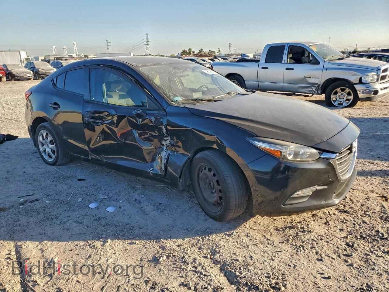 2017 MAZDA 3 - VIN: 3MZBN1U78HM155828 - Фото 4