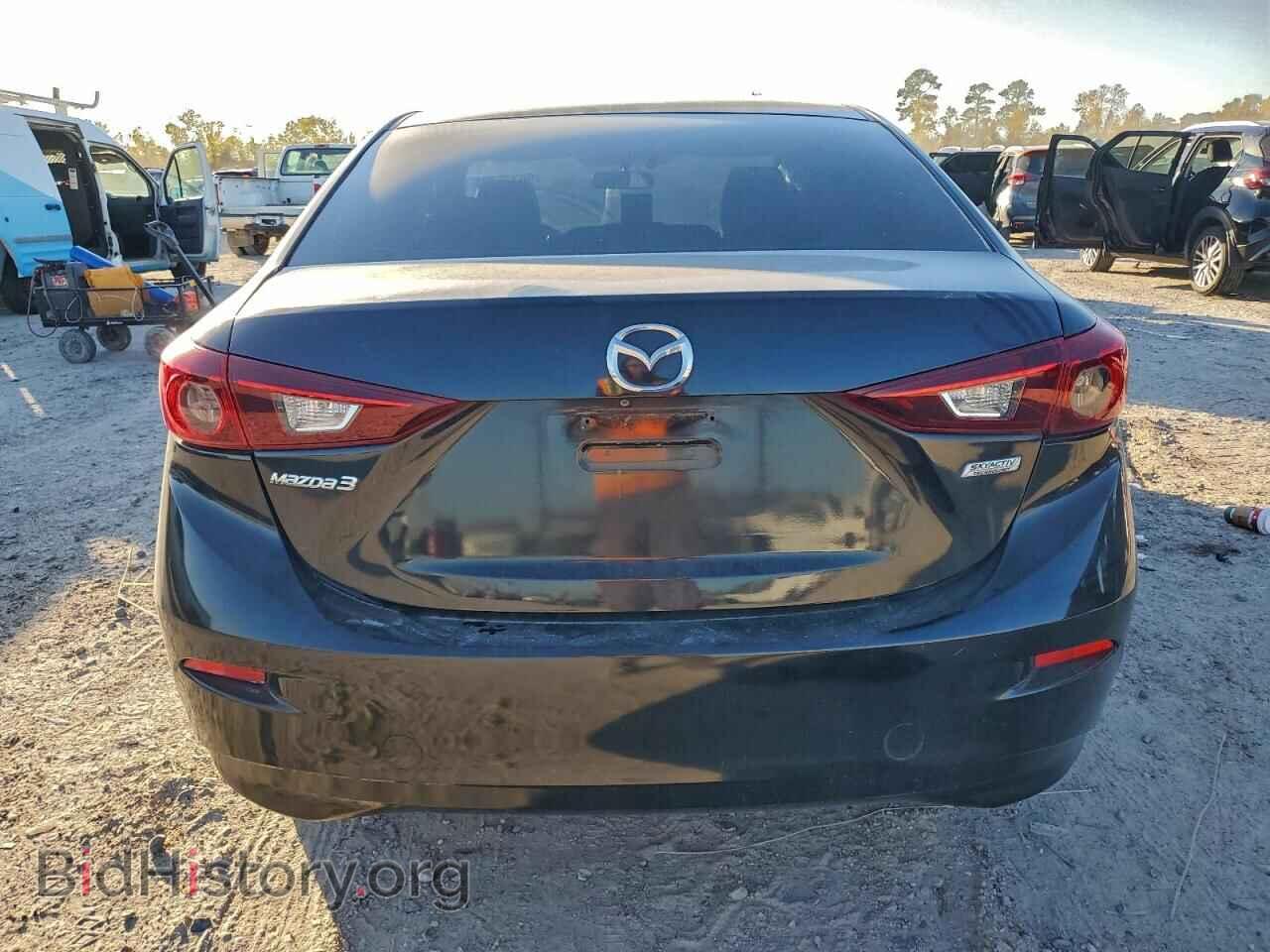 2017 MAZDA 3 - VIN: 3MZBN1U78HM155828 - Фото 6