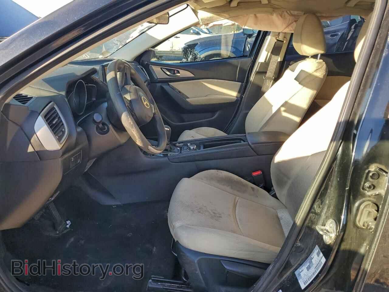 2017 MAZDA 3 - VIN: 3MZBN1U78HM155828 - Фото 7