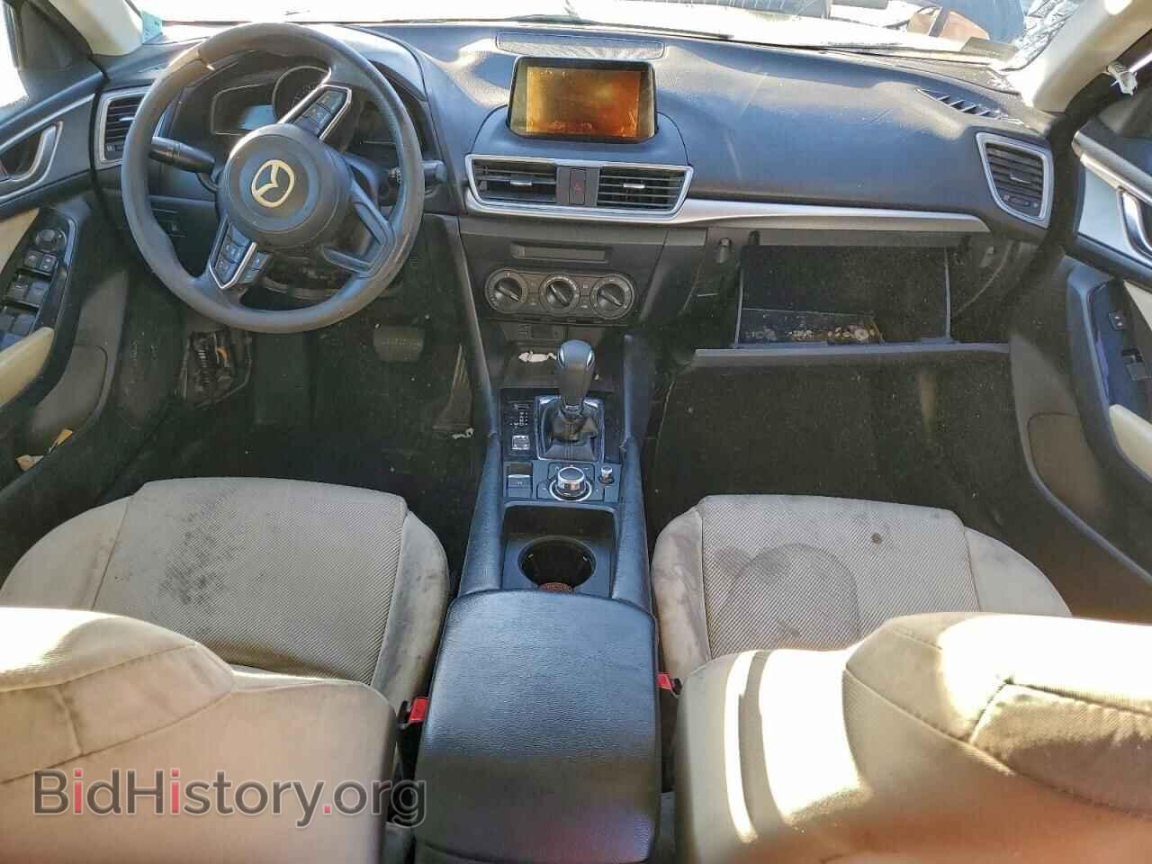 2017 MAZDA 3 - VIN: 3MZBN1U78HM155828 - Фото 8