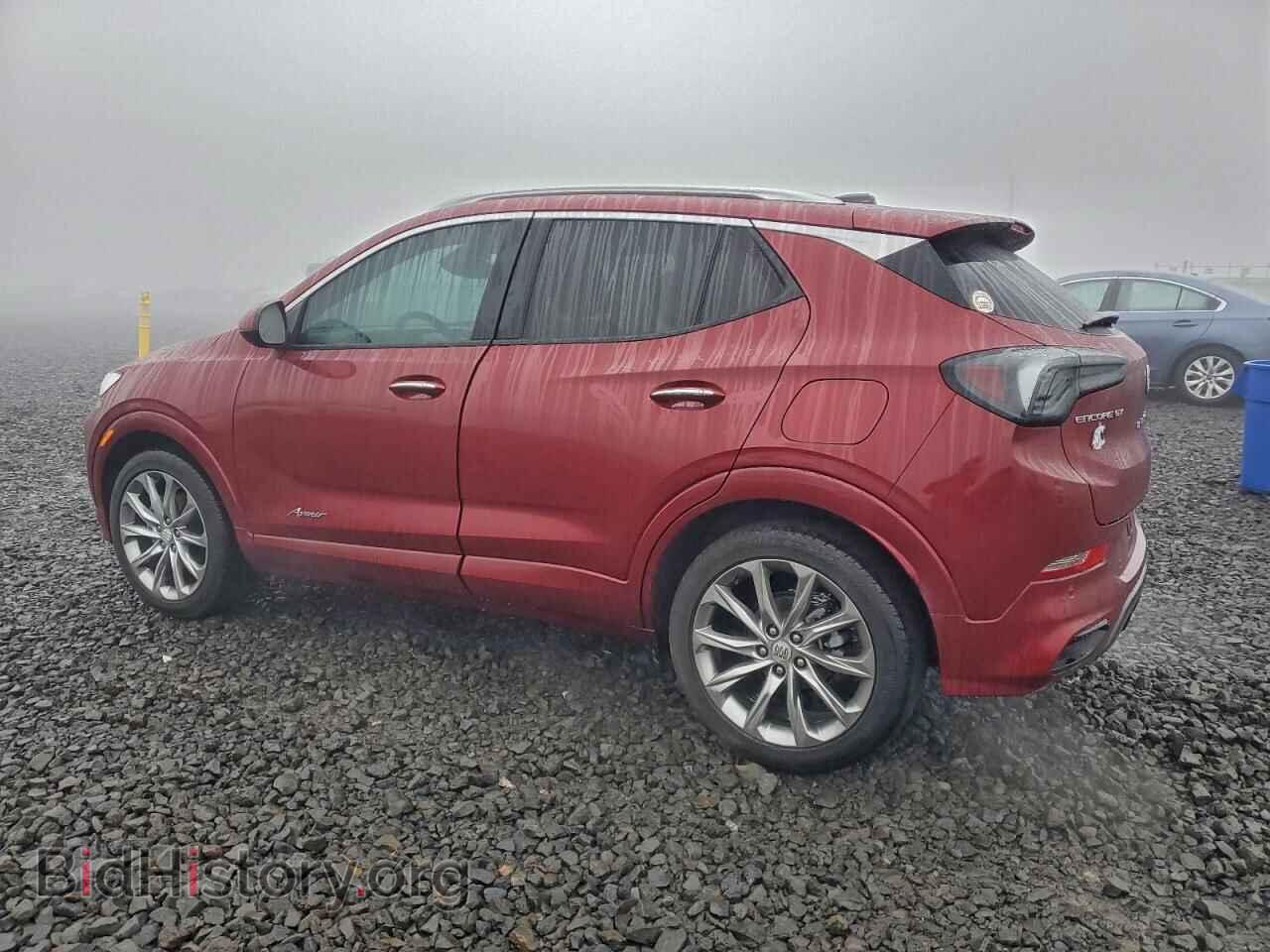 2024 BUICK ENCORE - VIN: KL4AMFSL4RB154340 - Фото 2