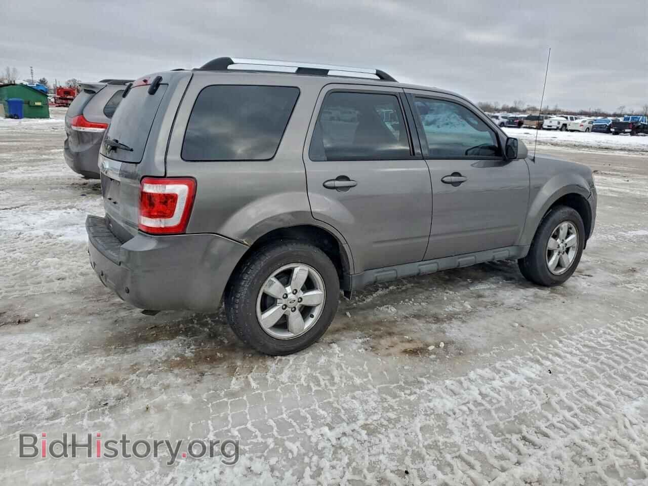 2010 FORD ESCAPE - VIN: 1FMCU0E70AKD05300 - Фото 3