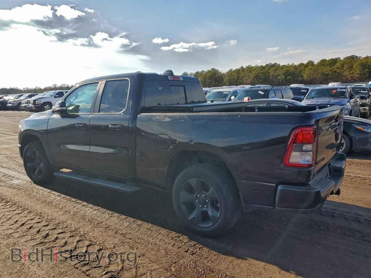 2019 RAM 1500 - VIN: 1C6SRFBT4KN603040 - Фото 2
