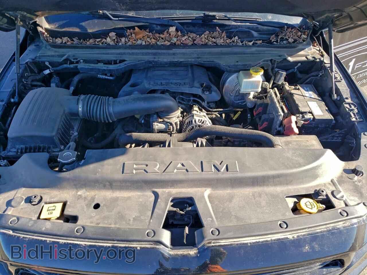 2019 RAM 1500 - VIN: 1C6SRFBT4KN603040 - Фото 11