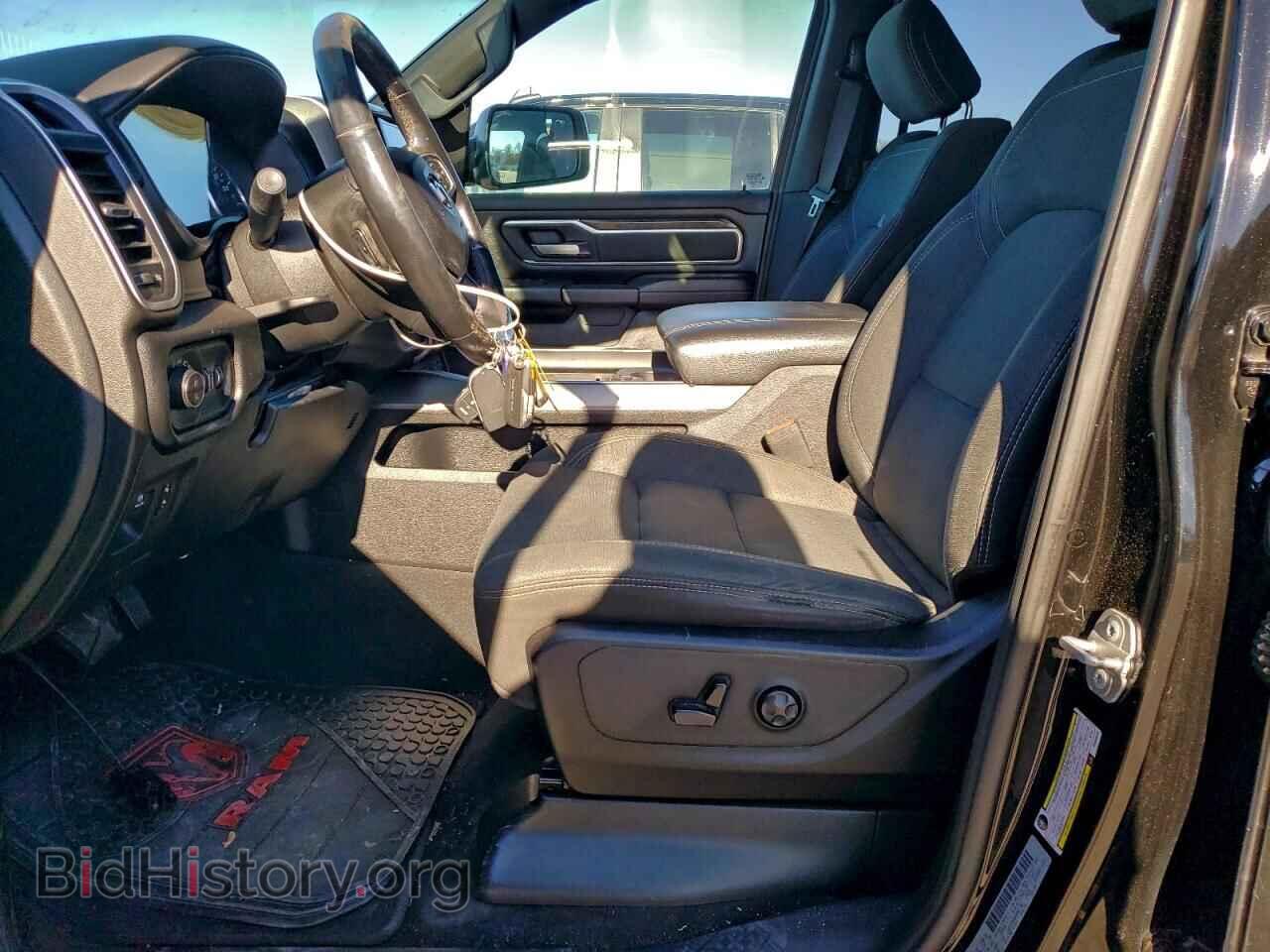 2019 RAM 1500 - VIN: 1C6SRFBT4KN603040 - Фото 7