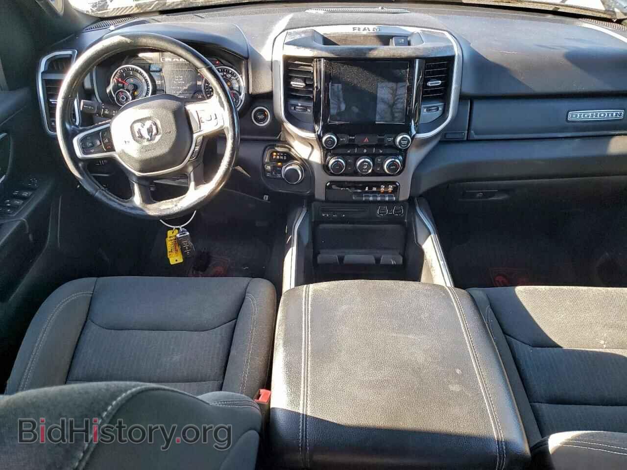2019 RAM 1500 - VIN: 1C6SRFBT4KN603040 - Фото 8