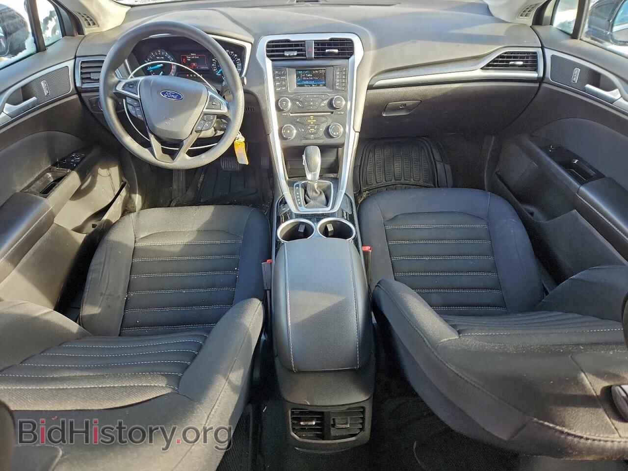 2013 FORD FUSION - VIN: 3FA6P0H78DR366436 - Фото 8