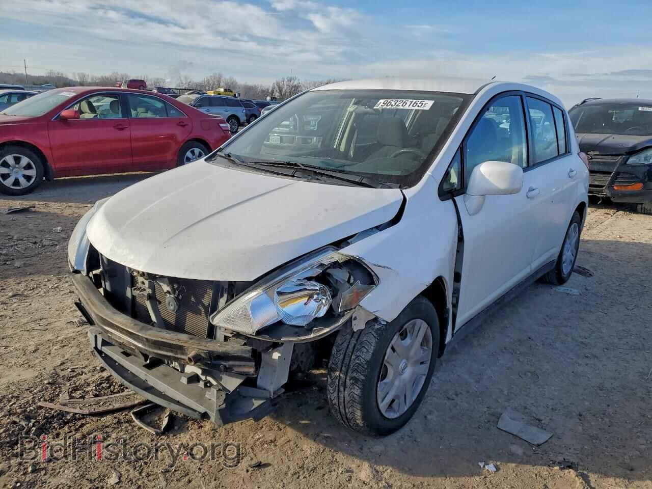 Photo 3N1BC1CP7BL477158 - NISSAN VERSA 2011