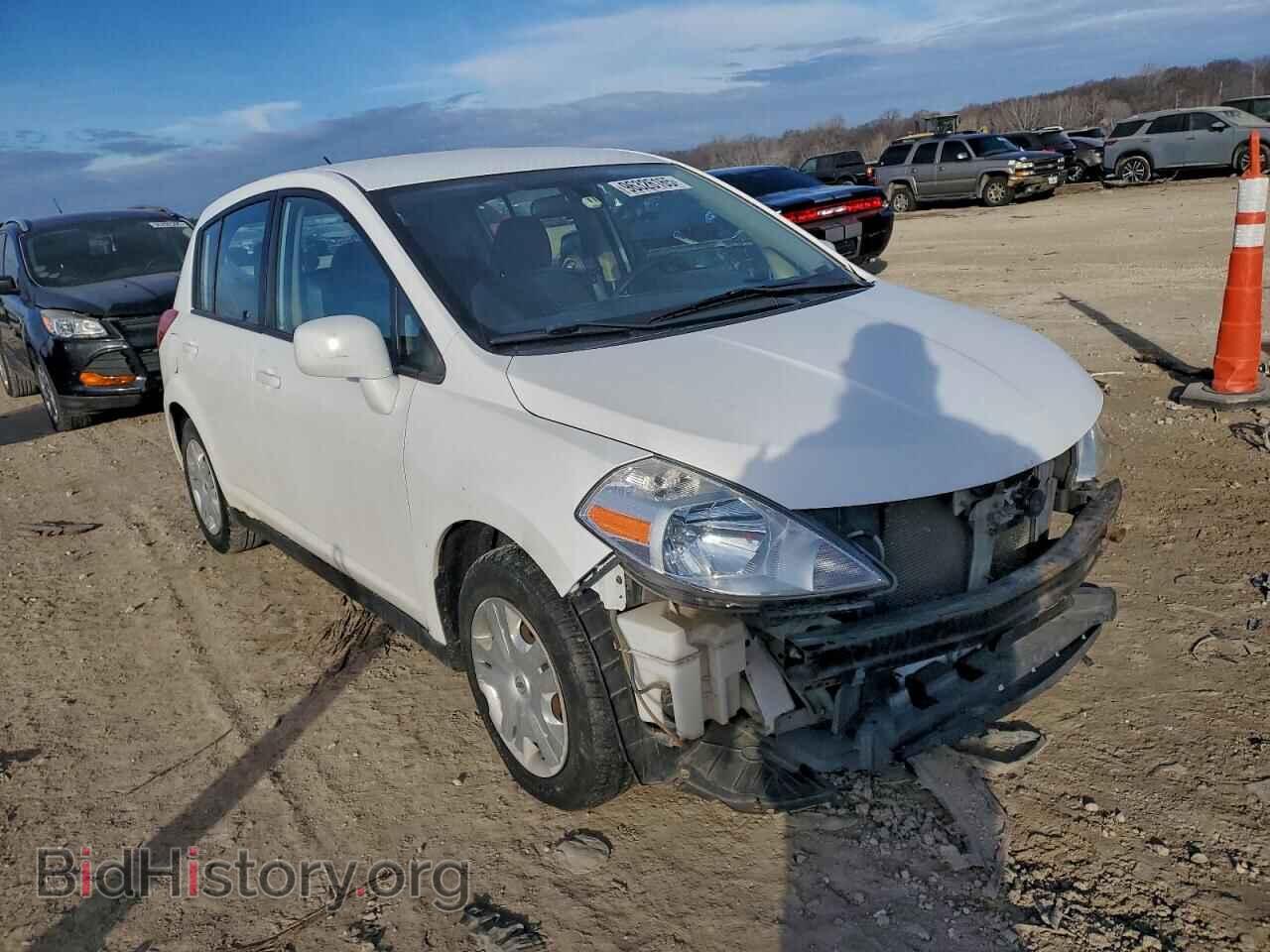2011 NISSAN VERSA - VIN: 3N1BC1CP7BL477158 - Фото 4