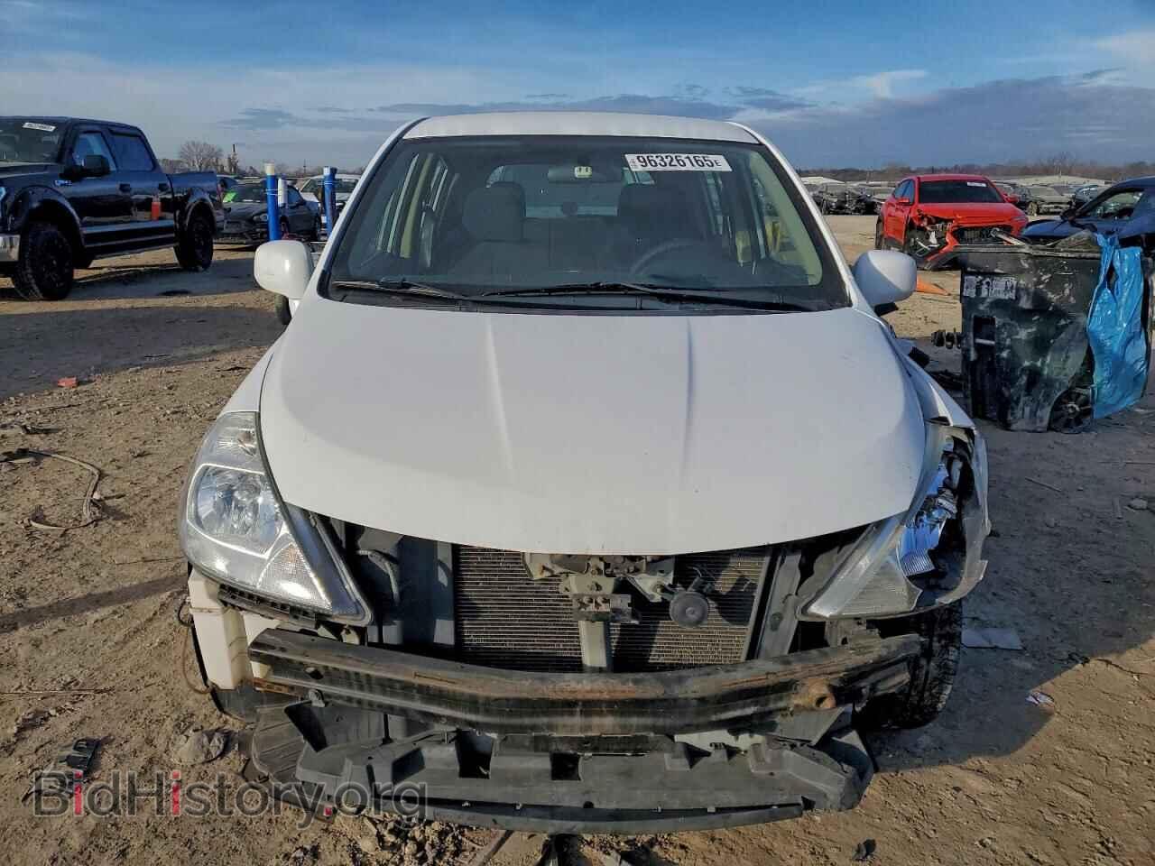2011 NISSAN VERSA - VIN: 3N1BC1CP7BL477158 - Фото 5