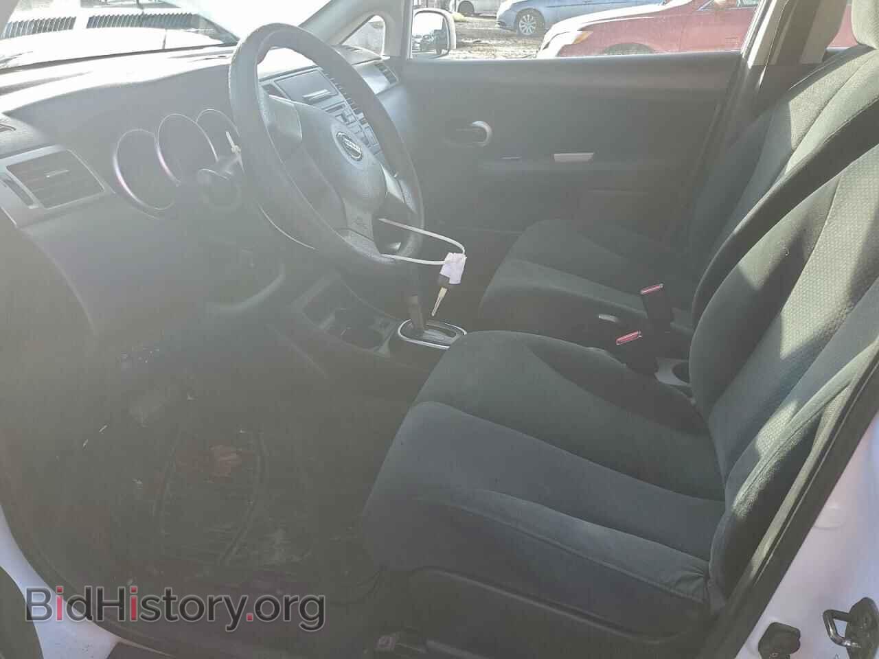2011 NISSAN VERSA - VIN: 3N1BC1CP7BL477158 - Фото 7