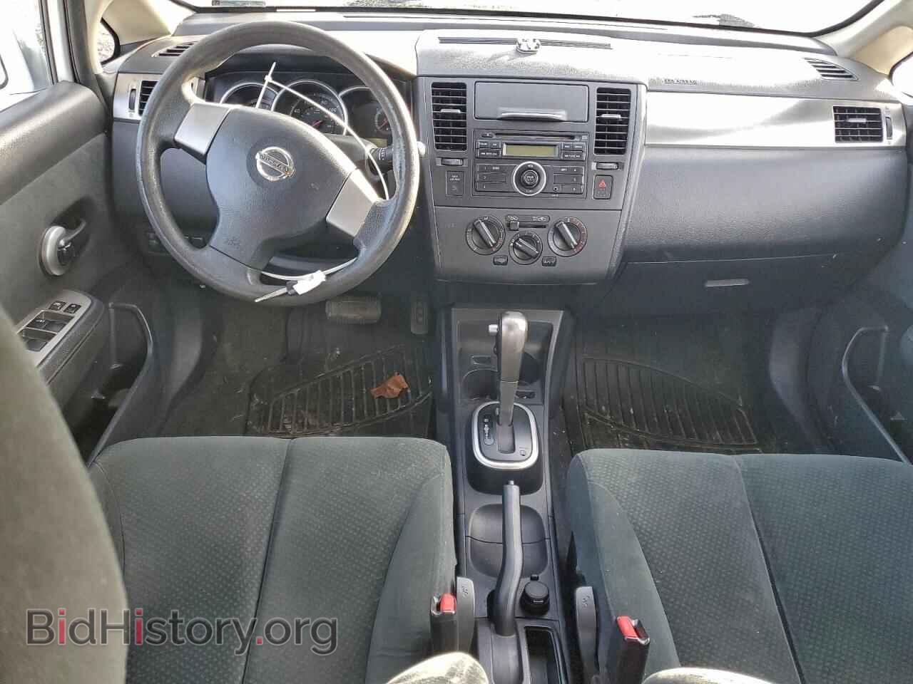 2011 NISSAN VERSA - VIN: 3N1BC1CP7BL477158 - Фото 8