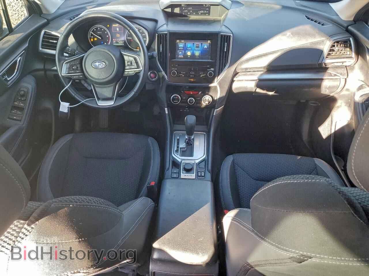 2021 SUBARU FORESTER - VIN: JF2SKAJC8MH580110 - Фото 8